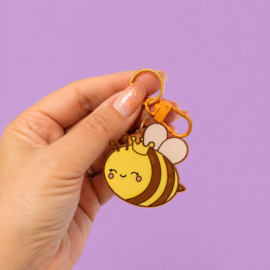 In my kingdom, you are the queen (bee)