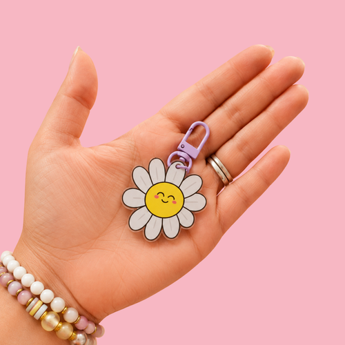 FLEUR DE PAQUERETTE