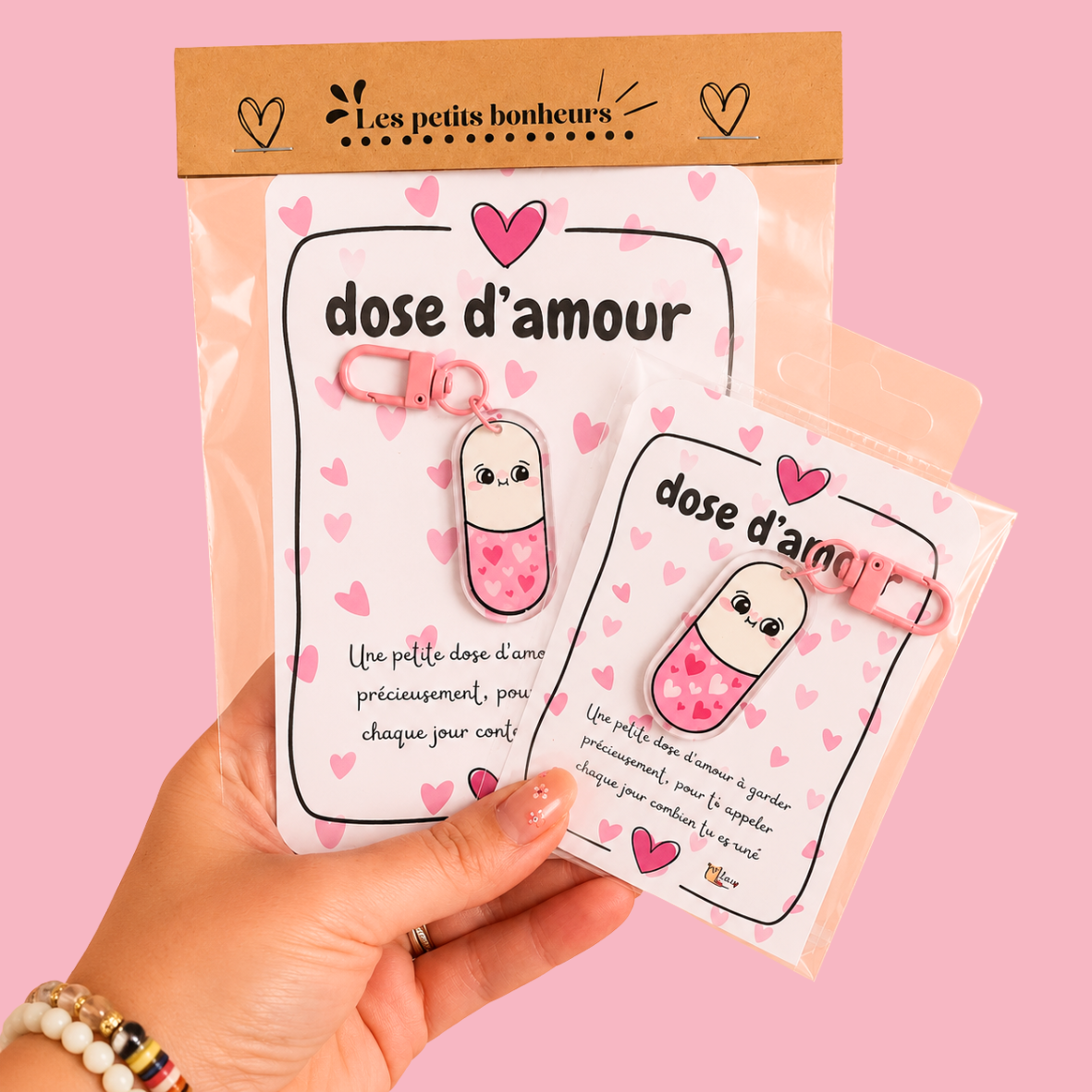 A DOSE OF LOVE