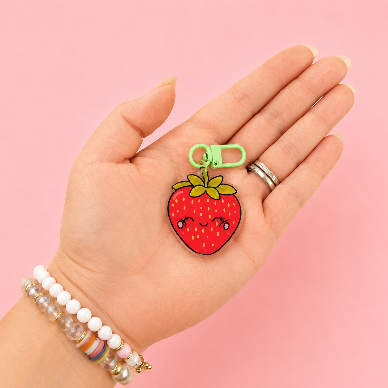 TU RENDS MA VIE BERRY DOUCE (strawberries)