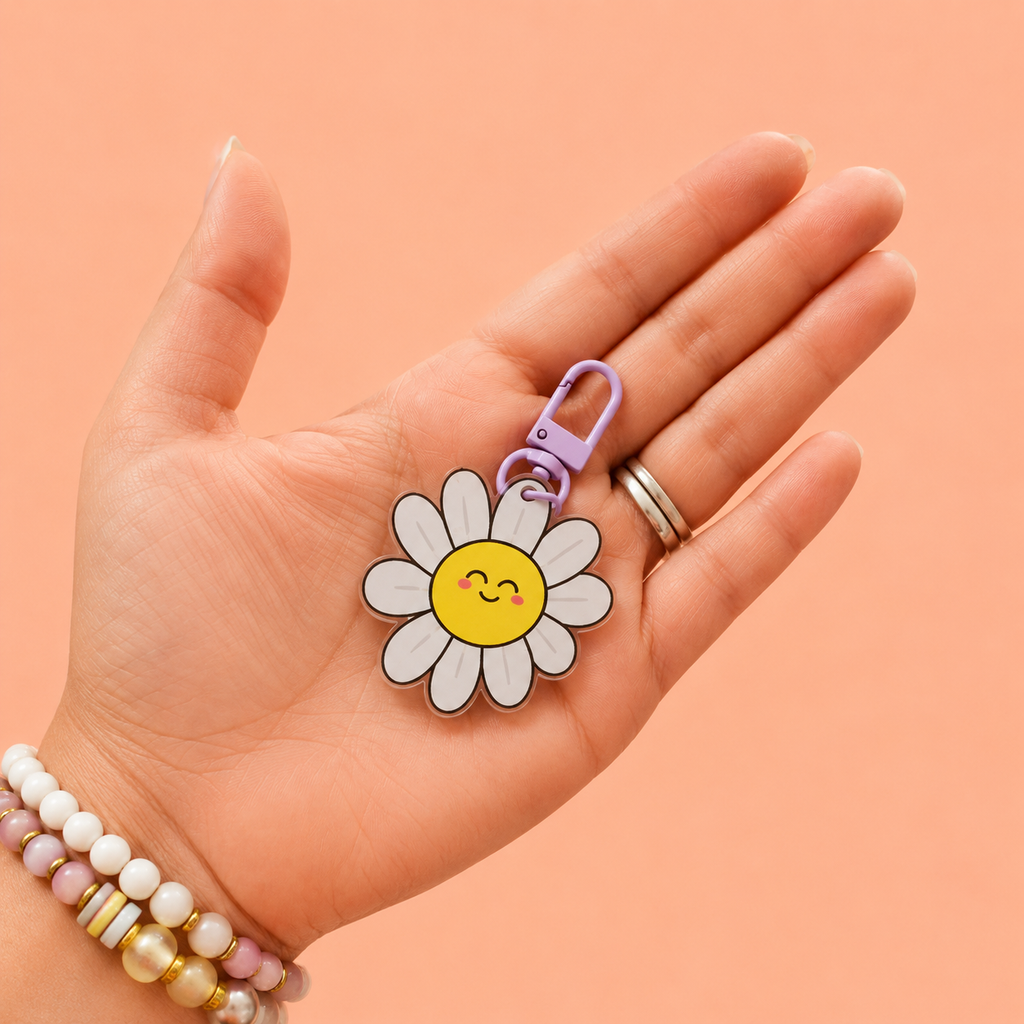 FLEUR DE PAQUERETTE