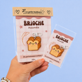 Brioche assumée