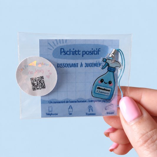 PSCHITTS POSITIFS DISOLVANT A JUGEMENTS