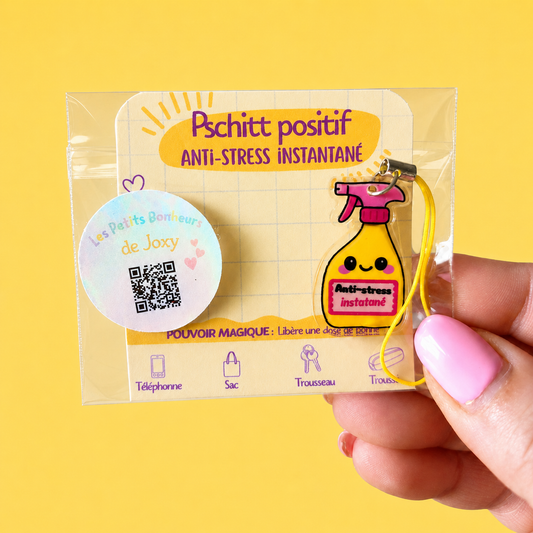 PSCHITTS POSITIFS ANTI-STRESS INSTANTANE