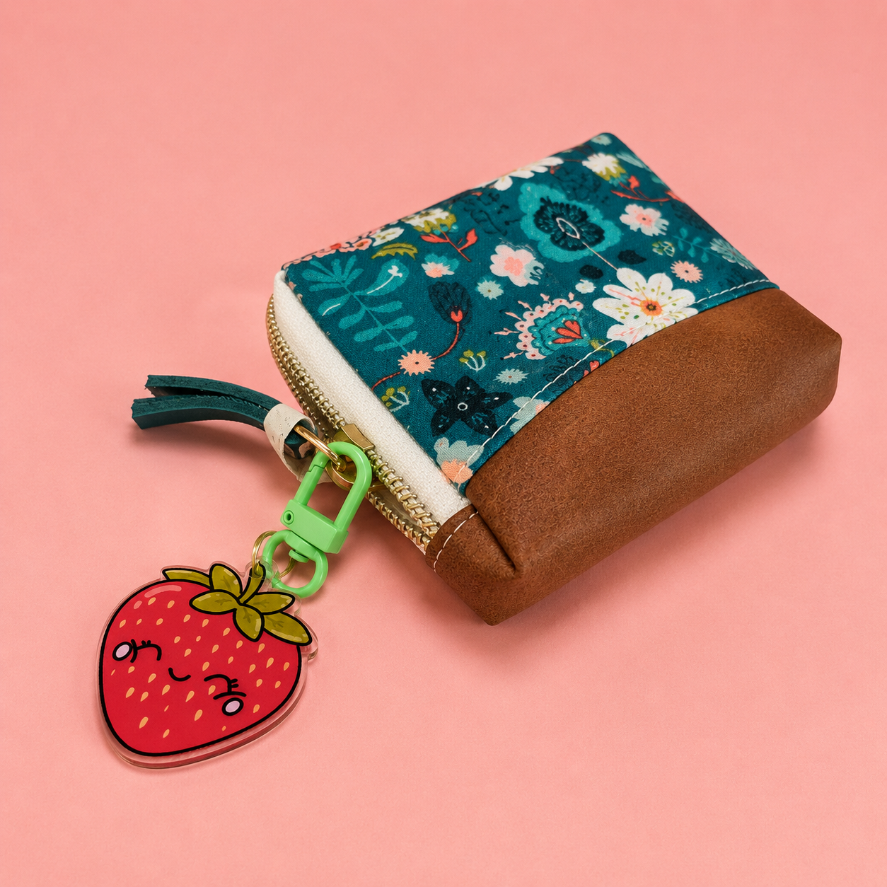TU RENDS MA VIE BERRY DOUCE (strawberries)